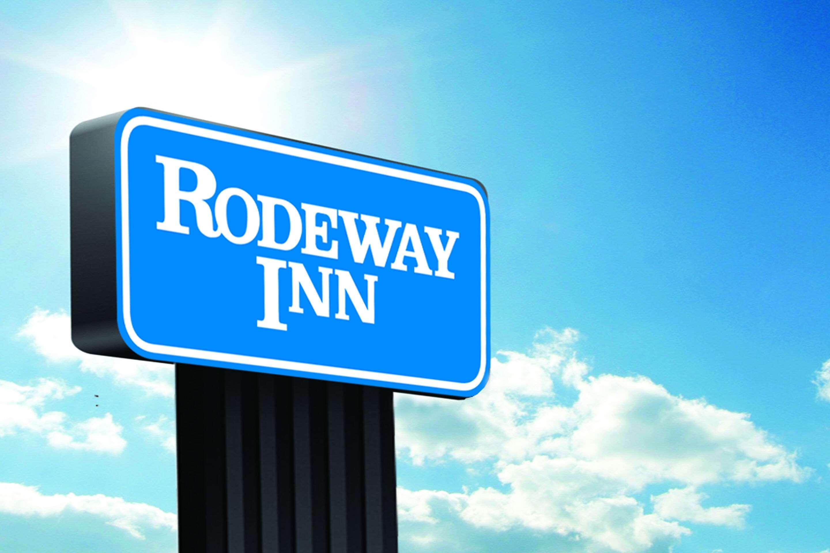Rodeway Inn San Angelo Exterior foto